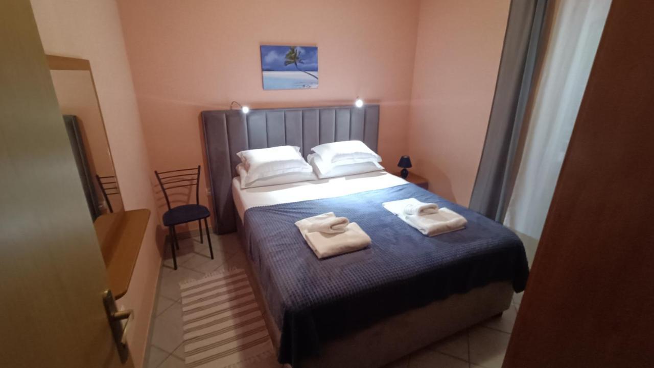 Villa Dm Baska Voda Bagian luar foto