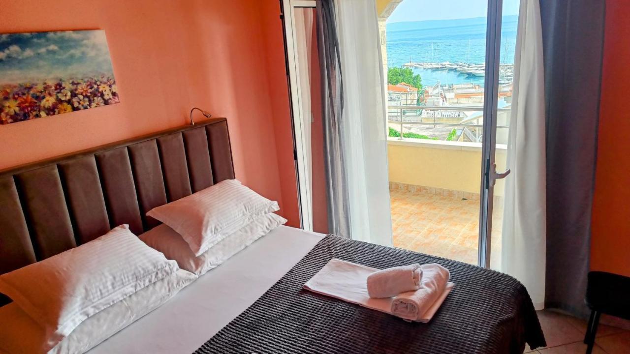 Villa Dm Baska Voda Bagian luar foto