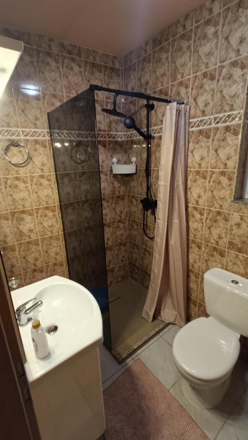 Villa Dm Baska Voda Bagian luar foto