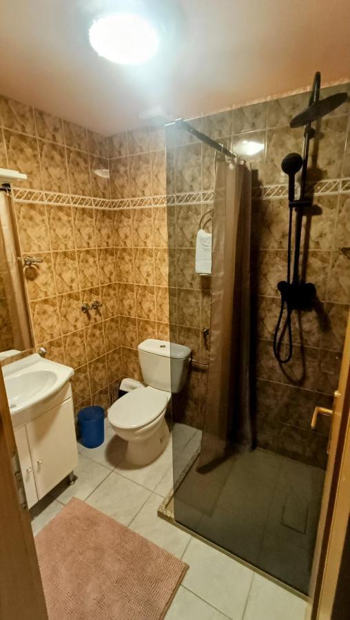 Villa Dm Baska Voda Bagian luar foto
