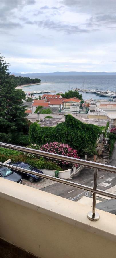 Villa Dm Baska Voda Bagian luar foto