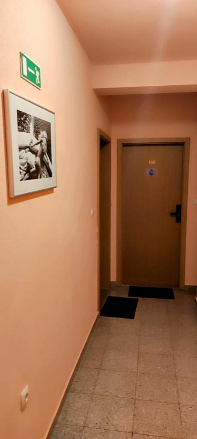 Villa Dm Baska Voda Bagian luar foto