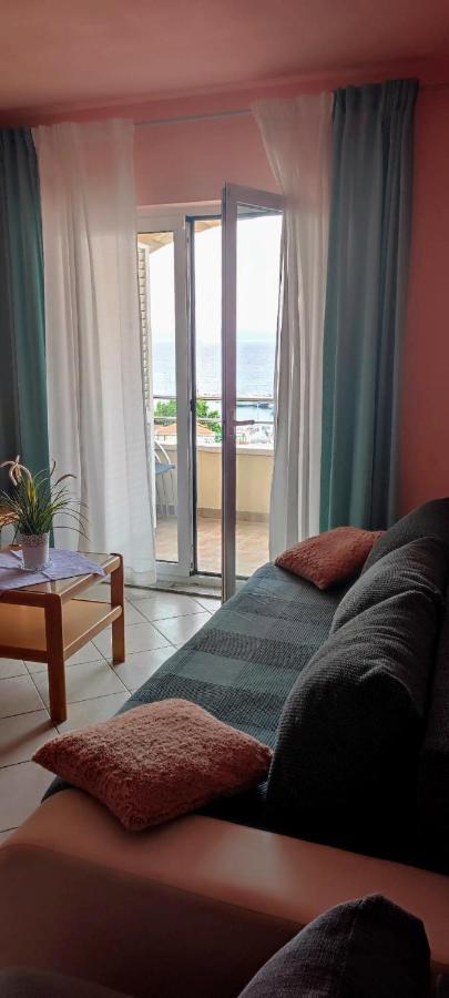 Villa Dm Baska Voda Bagian luar foto