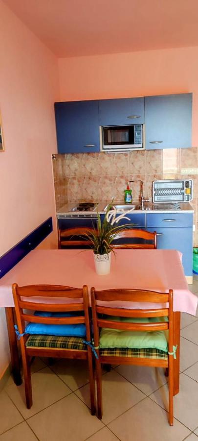 Villa Dm Baska Voda Bagian luar foto