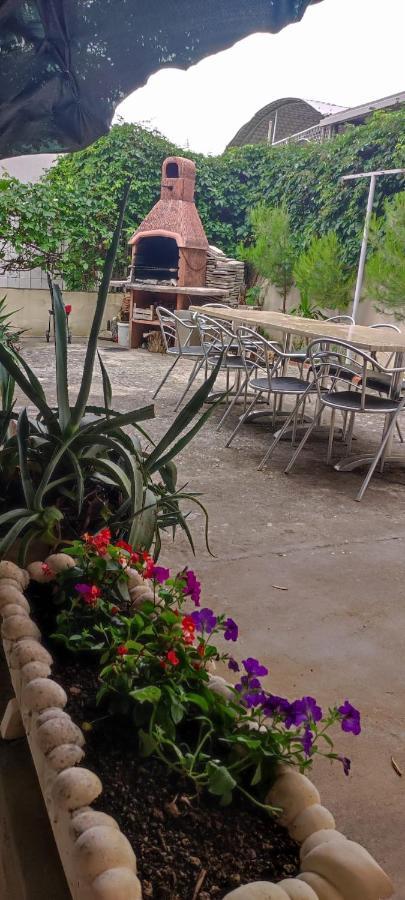 Villa Dm Baska Voda Bagian luar foto