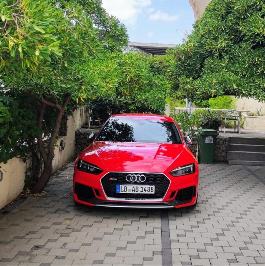 Villa Dm Baska Voda Bagian luar foto